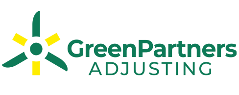 Logo Green Adjusting Partners